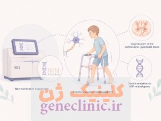 پنل NGS پاراپلژی اسپاستیک ارثی (Hereditary Spastic Paraplegia NGS Panel)