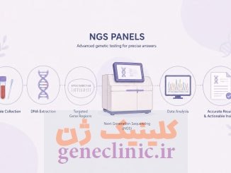 انواع پنل های NGS