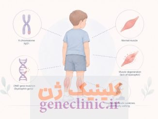 دیستروفی عضلانی دوشن و بکر (Duchenne and Becker Muscular Dystrophy)