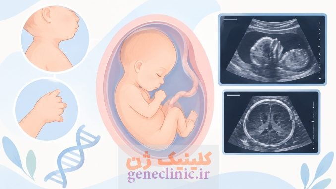 سندرم اسمیت–لملی–اوپیتز (Smith-Lemli-Opitz syndrome) چیست؟
