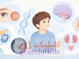 سندرم ولفرام (Wolfram syndrome) چسیت؟