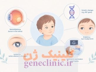 رتینوبلاستوما (Retinoblastoma) چیست؟