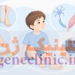 بیماری شارکو–ماری–توث (Charcot–Marie–Tooth disease) چیست؟