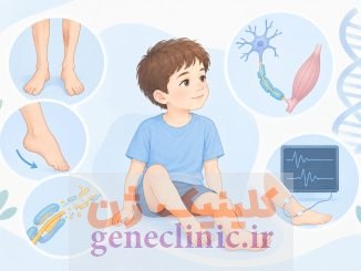 بیماری شارکو–ماری–توث (Charcot–Marie–Tooth disease) چیست؟